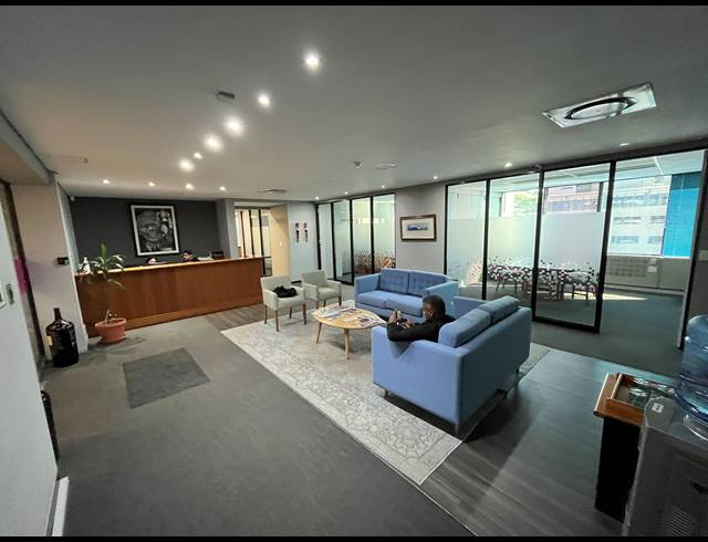717M² OFFICE TO LET IN CAPE TOWN CITY CENTRE